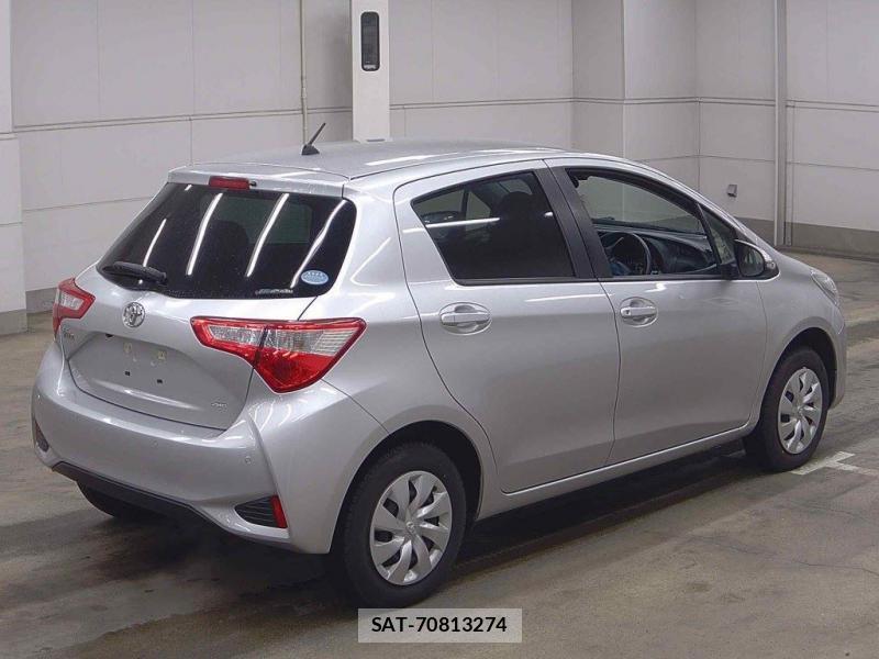 Toyota VITZ 2019-04 824321-2