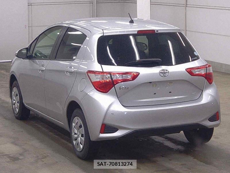 Toyota VITZ 2019-04 824321-3