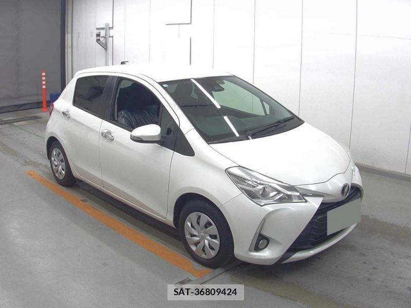 Toyota VITZ 2019-07 824648-0