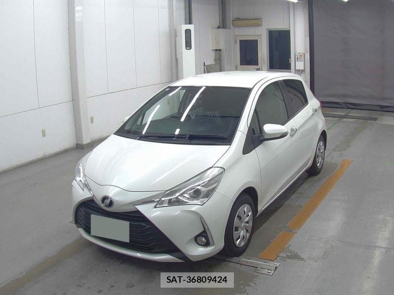 Toyota VITZ 2019-07 824648-1