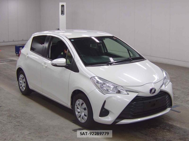 Toyota VITZ 2019 824508-0