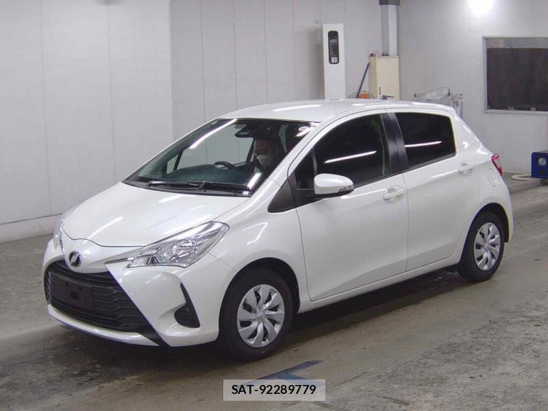 Toyota VITZ 2019 824508-1