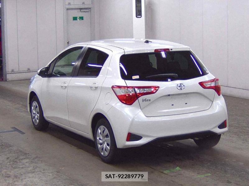 Toyota VITZ 2019 824508-2