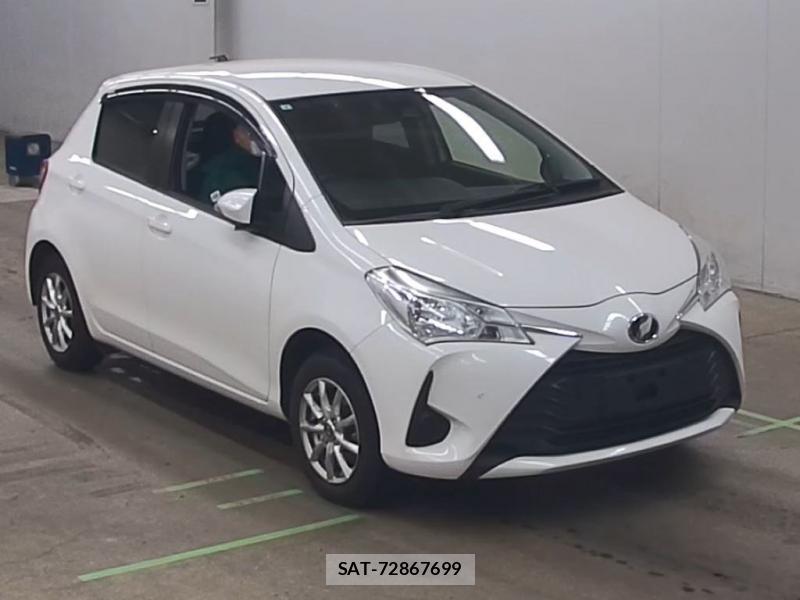 Toyota VITZ 2019-07 864891-0
