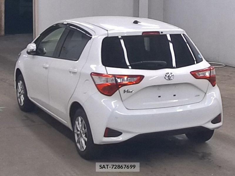 Toyota VITZ 2019-07 864891-2