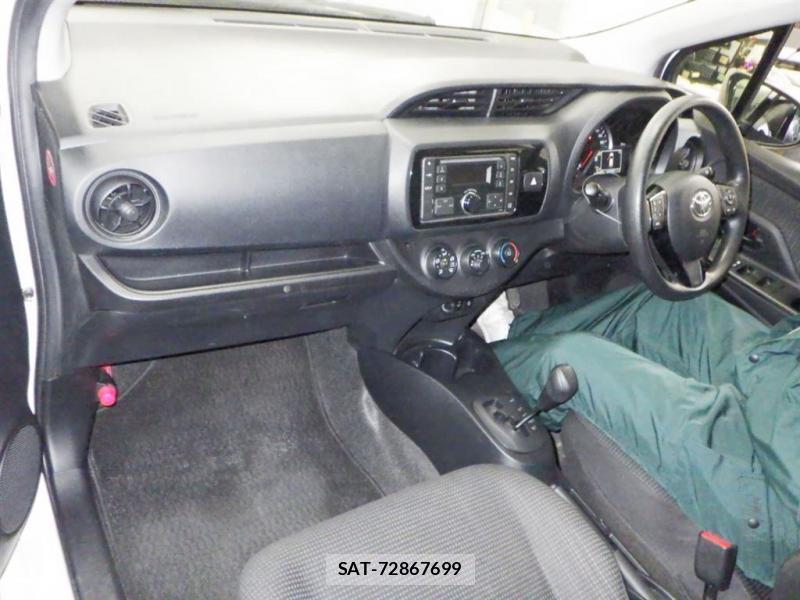 Toyota VITZ 2019-07 864891-4