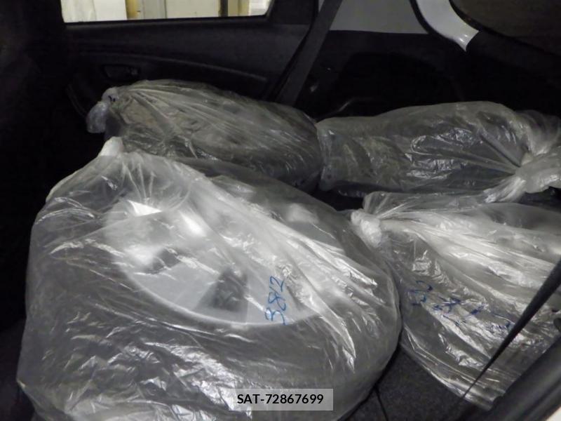 Toyota VITZ 2019-07 864891-5