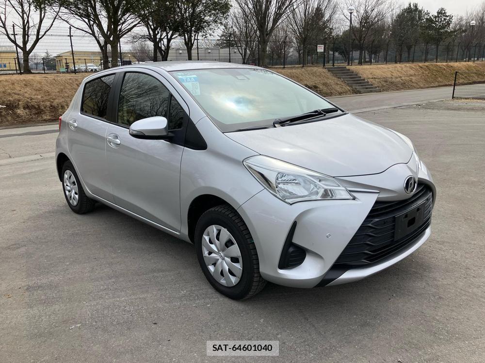 Toyota VITZ 2019-02 824320-0