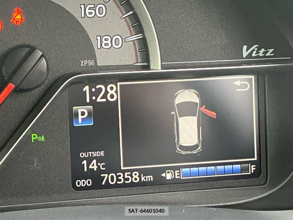 Toyota VITZ 2019-02 824320-15