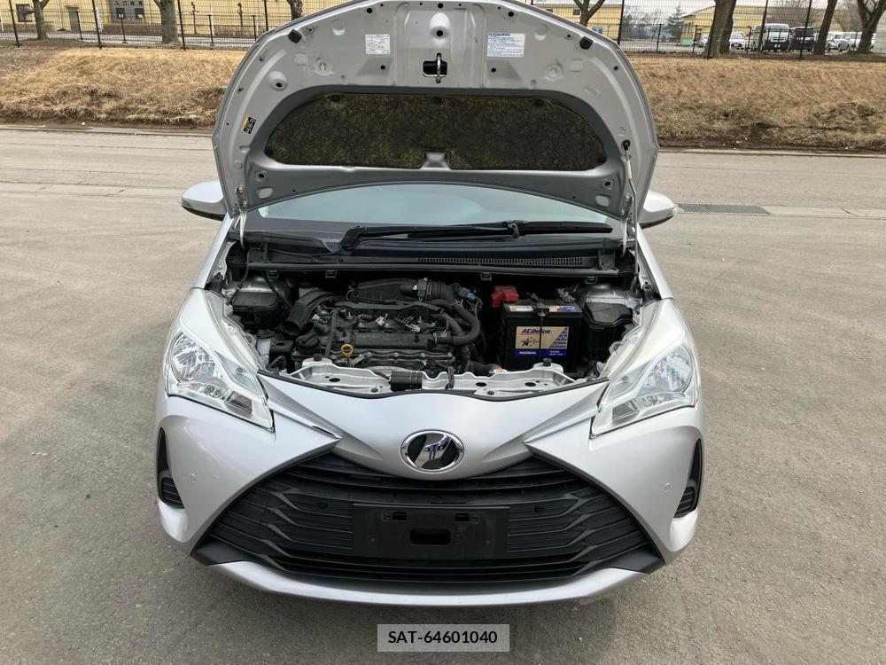 Toyota VITZ 2019-02 824320-39
