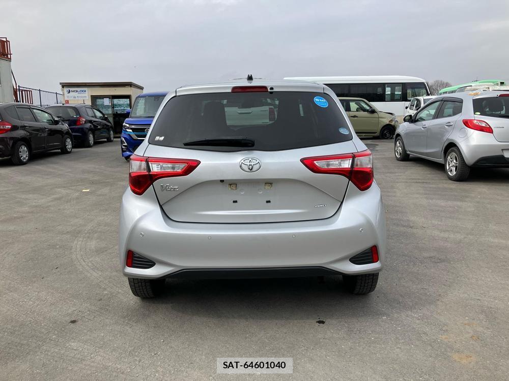 Toyota VITZ 2019-02 824320-3