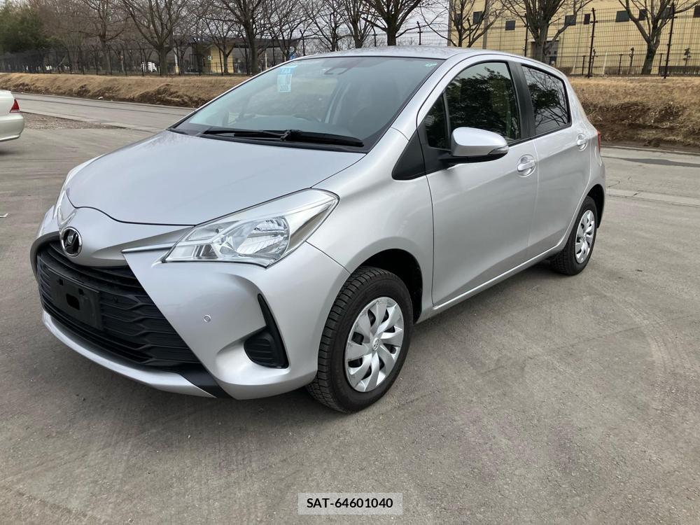 Toyota VITZ 2019-02 824320-6