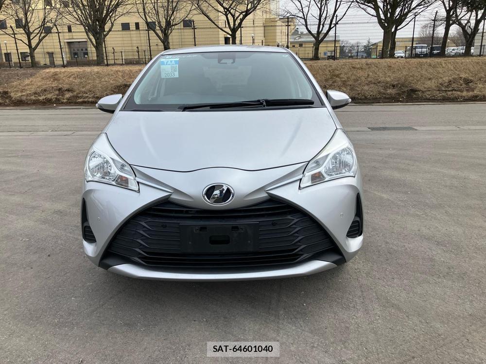 Toyota VITZ 2019-02 824320-7