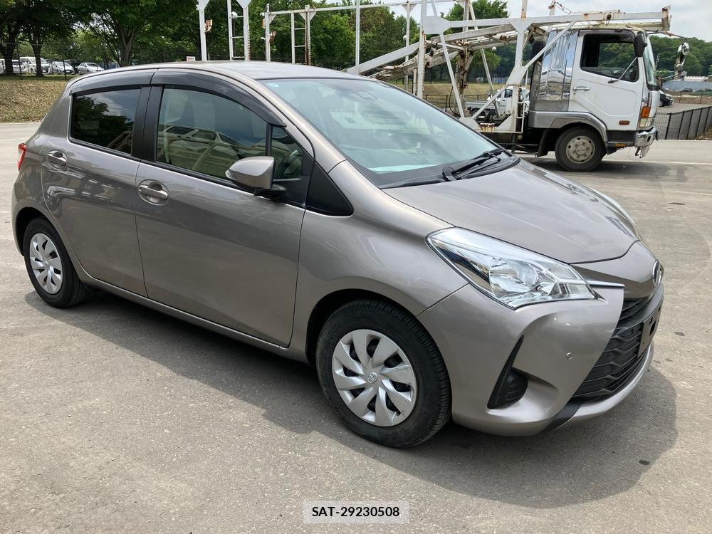 Toyota VITZ 2019 932714-0