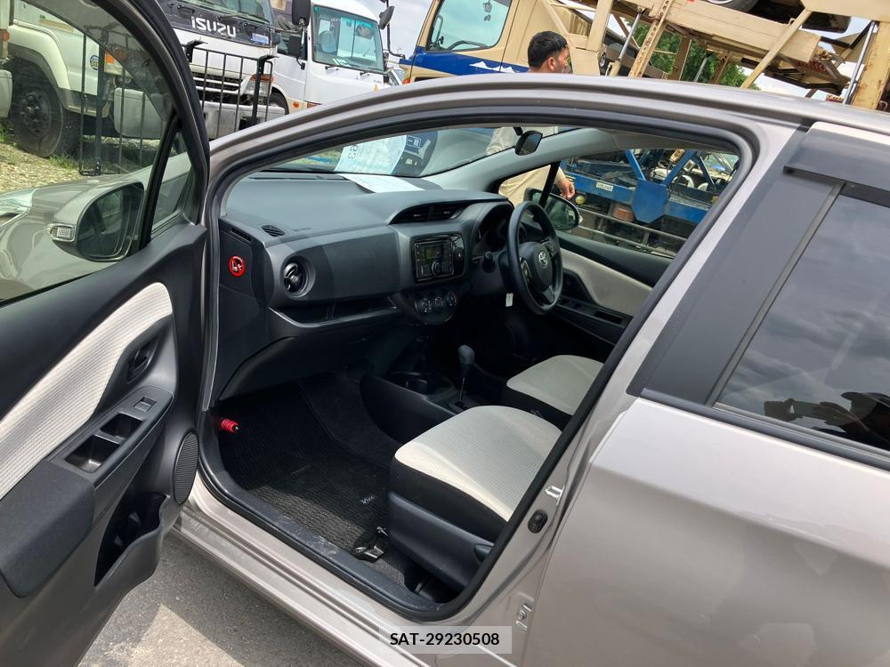 Toyota VITZ 2019 932714-9