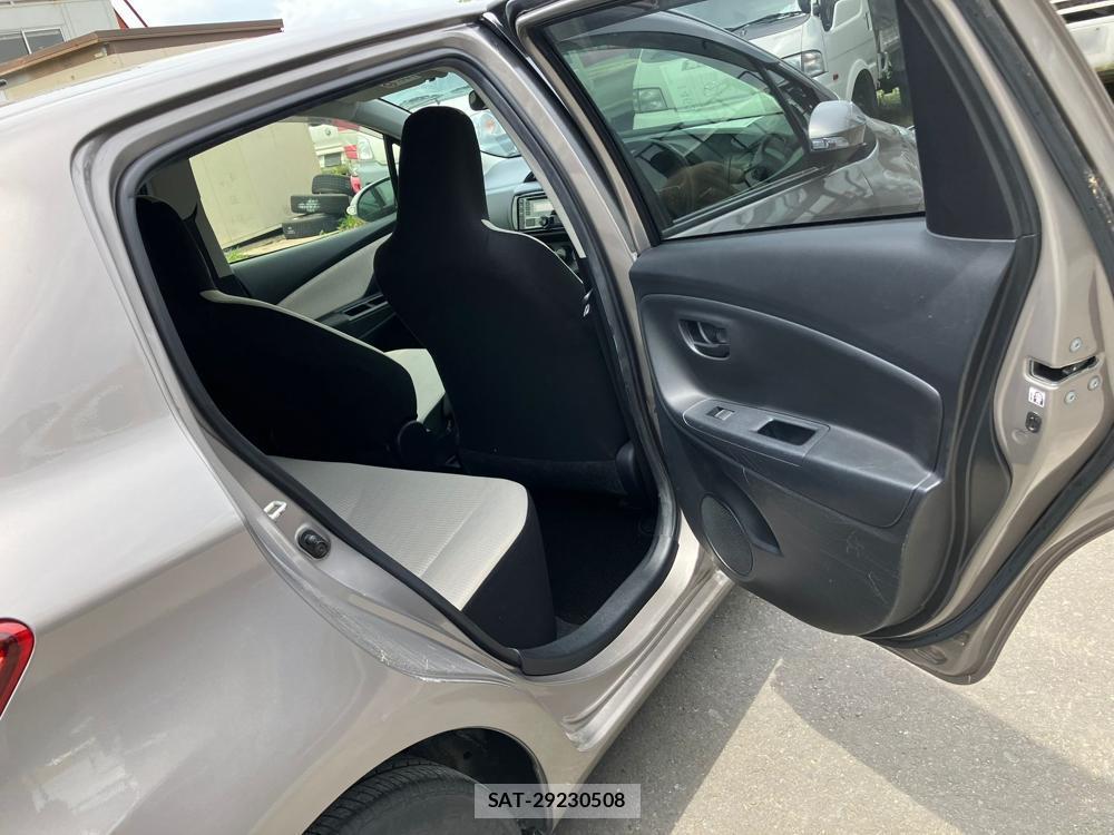 Toyota VITZ 2019 932714-10