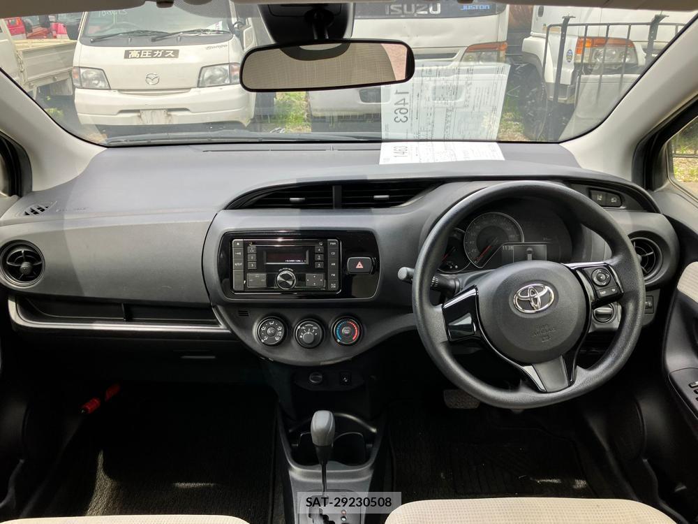 Toyota VITZ 2019 932714-12