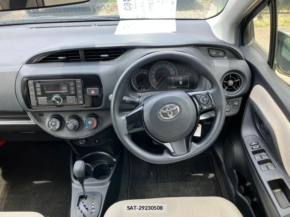 Toyota VITZ 2019 932714-13