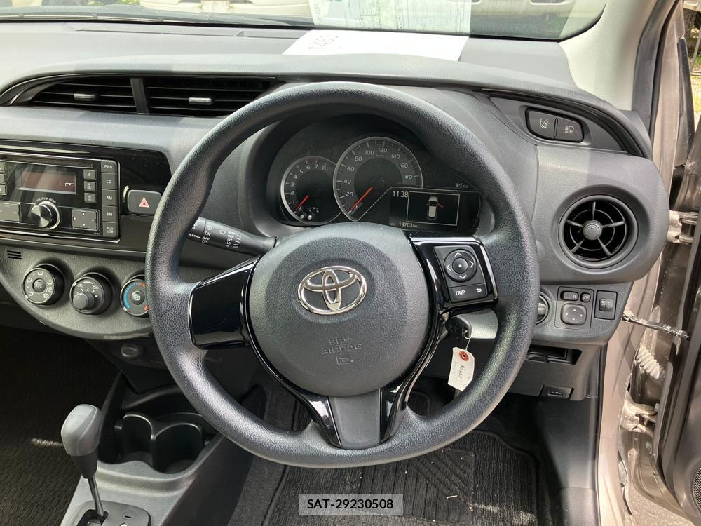 Toyota VITZ 2019 932714-16