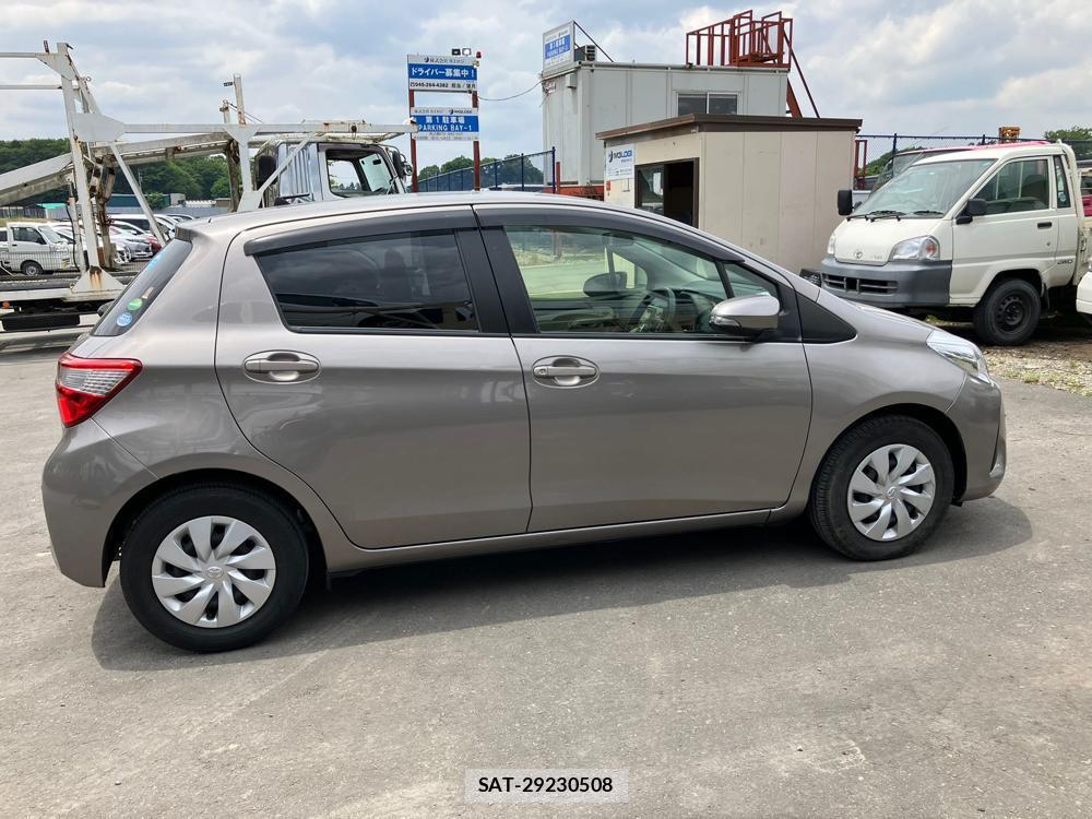 Toyota VITZ 2019 932714-1