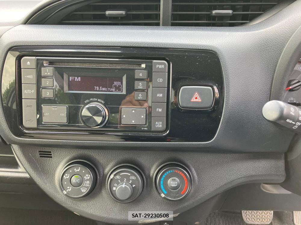 Toyota VITZ 2019 932714-19