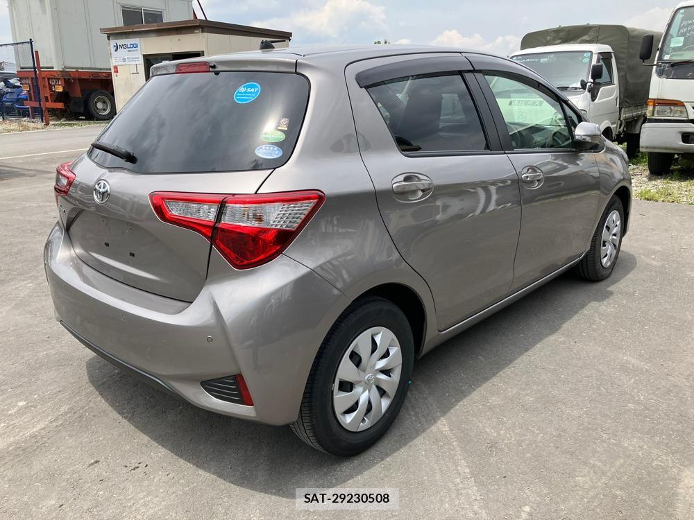 Toyota VITZ 2019 932714-2