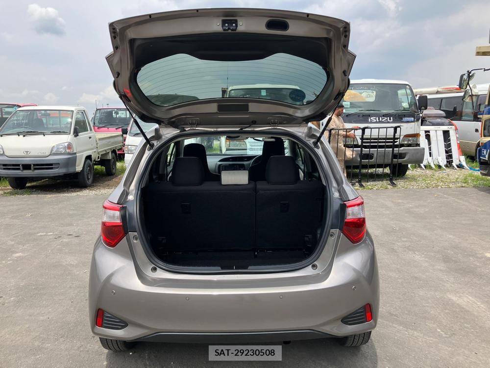 Toyota VITZ 2019 932714-29