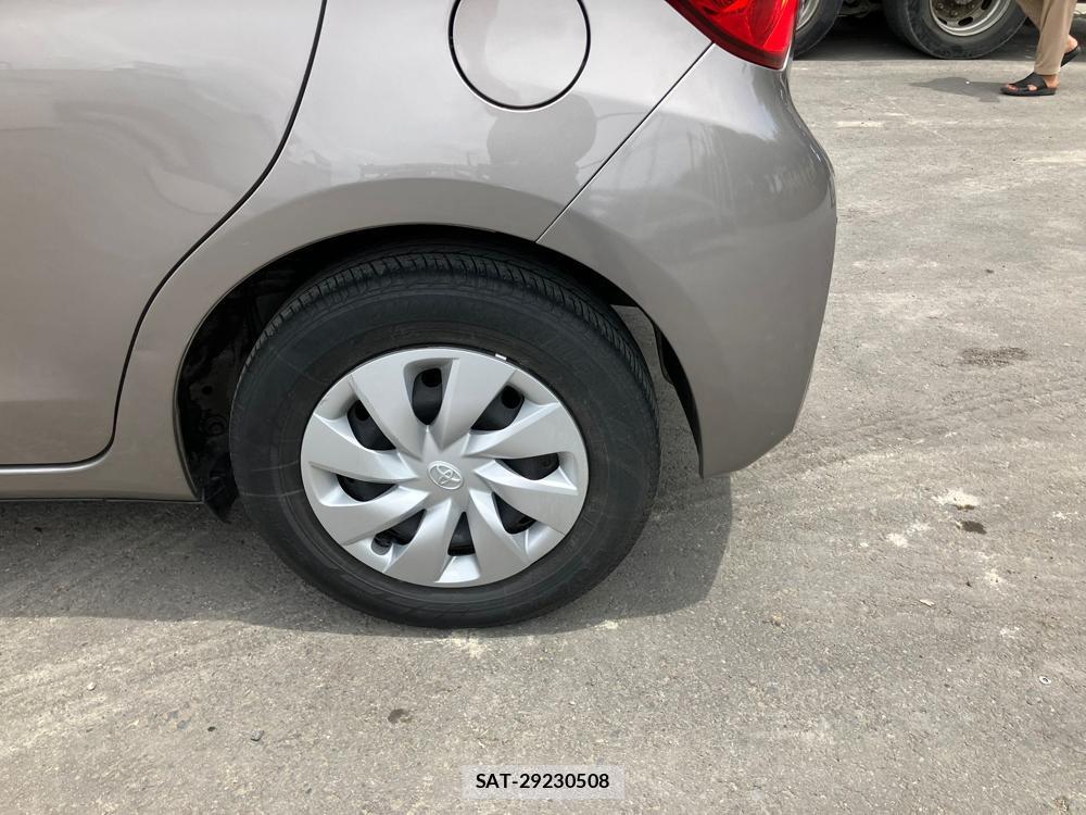 Toyota VITZ 2019 932714-34