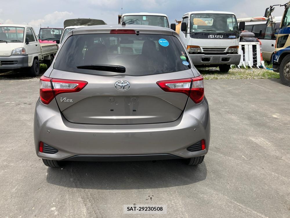 Toyota VITZ 2019 932714-3