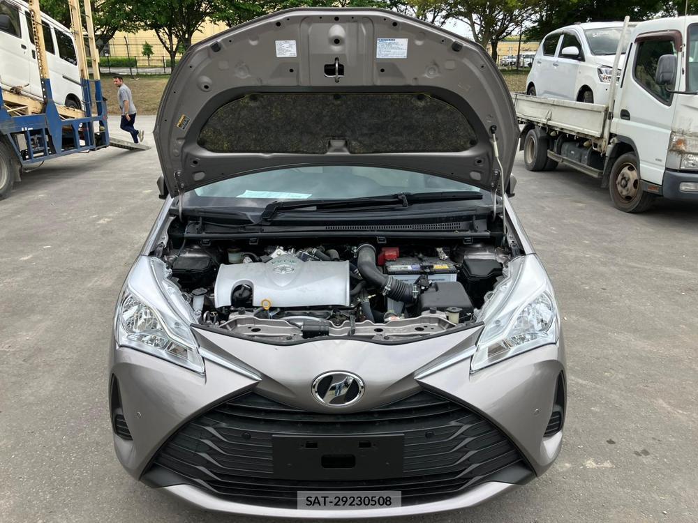 Toyota VITZ 2019 932714-39