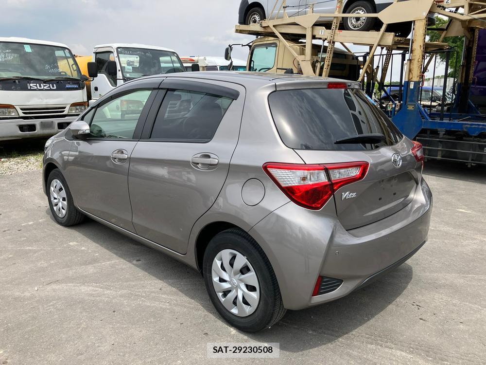 Toyota VITZ 2019 932714-4