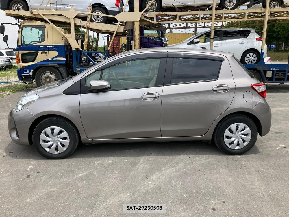 Toyota VITZ 2019 932714-5