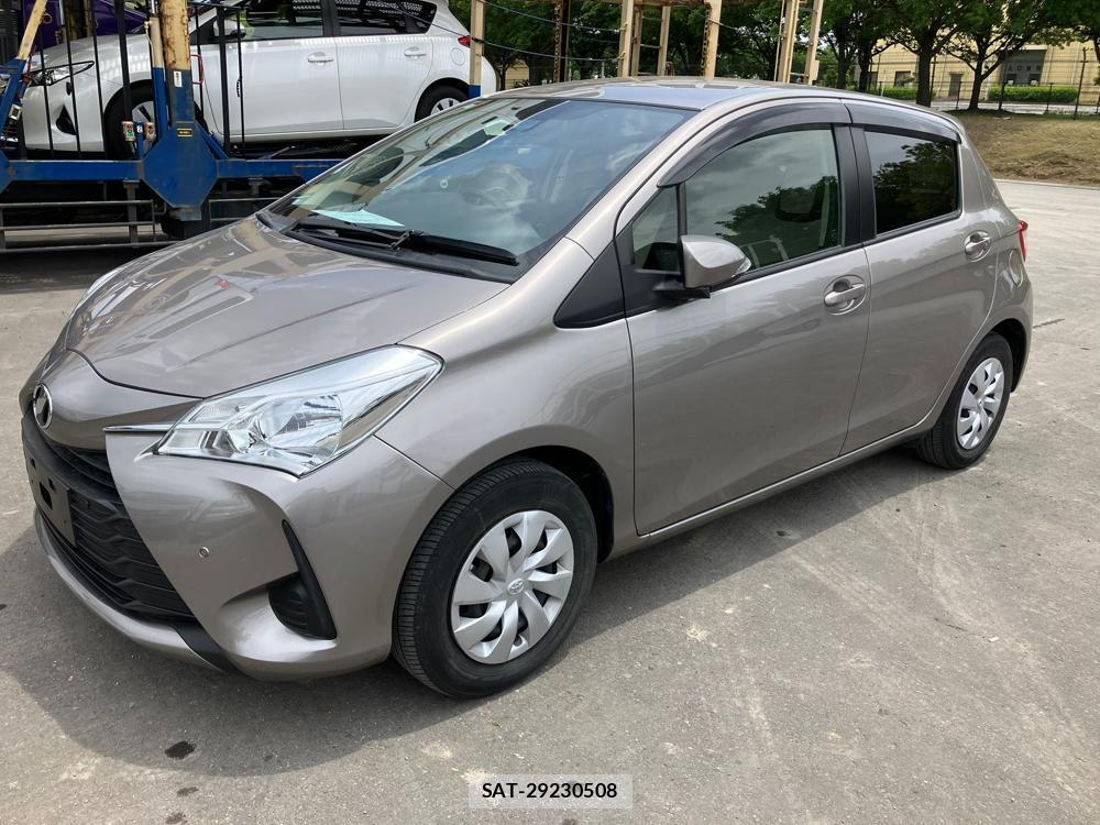 Toyota VITZ 2019 932714-6