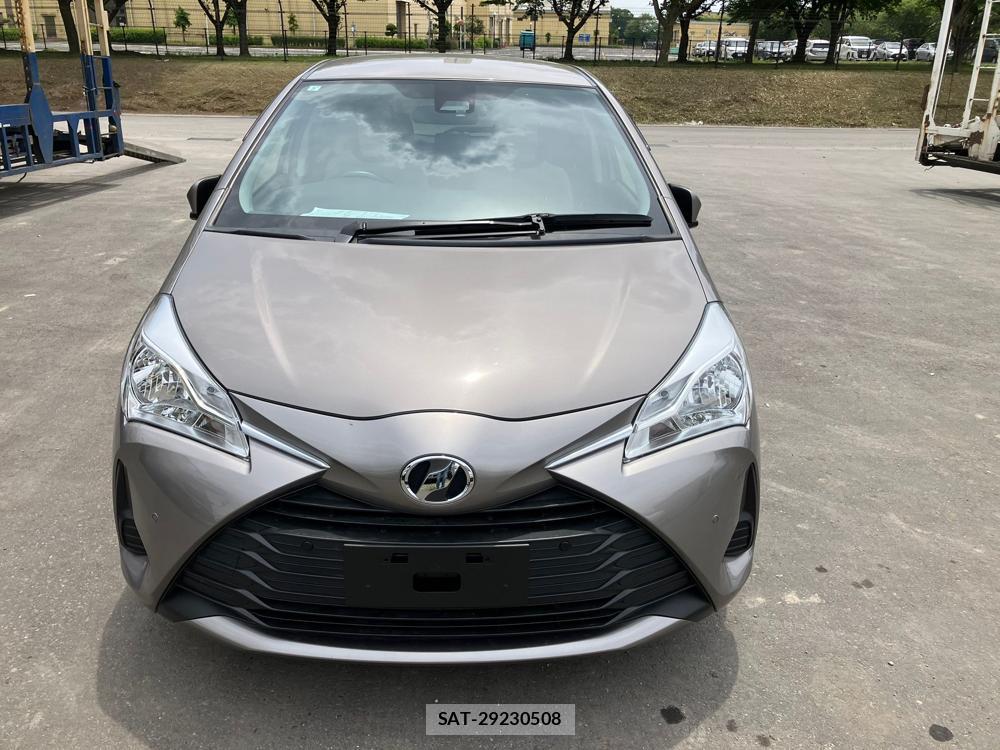 Toyota VITZ 2019 932714-7