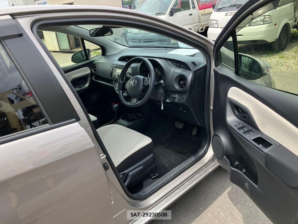Toyota VITZ 2019 932714-8