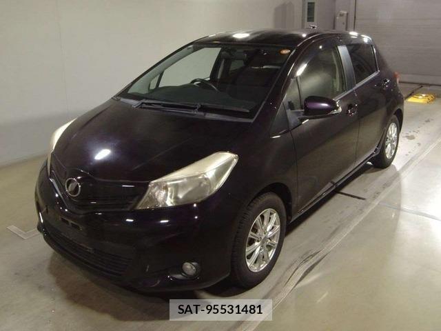 Toyota VITZ 2013 1028017-0