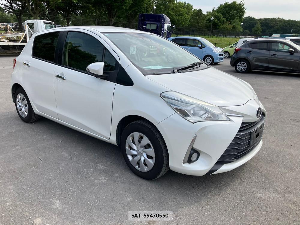 Toyota VITZ 2019 994361-0