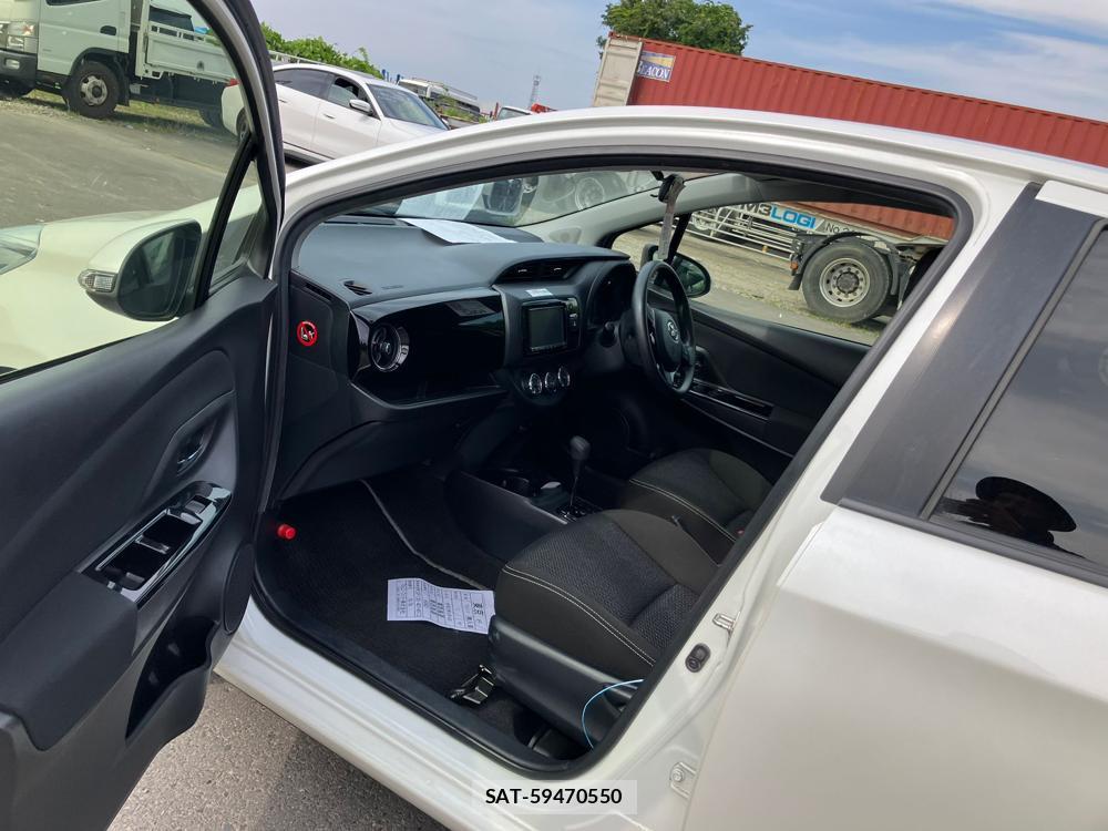 Toyota VITZ 2019 994361-9
