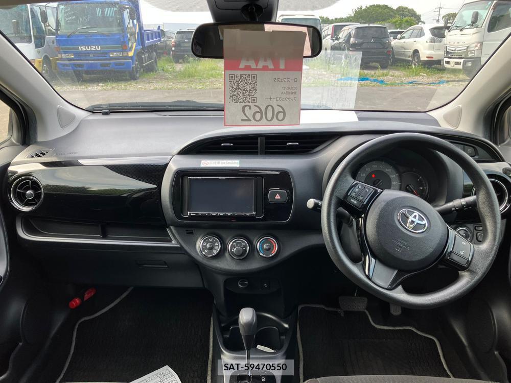 Toyota VITZ 2019 994361-12