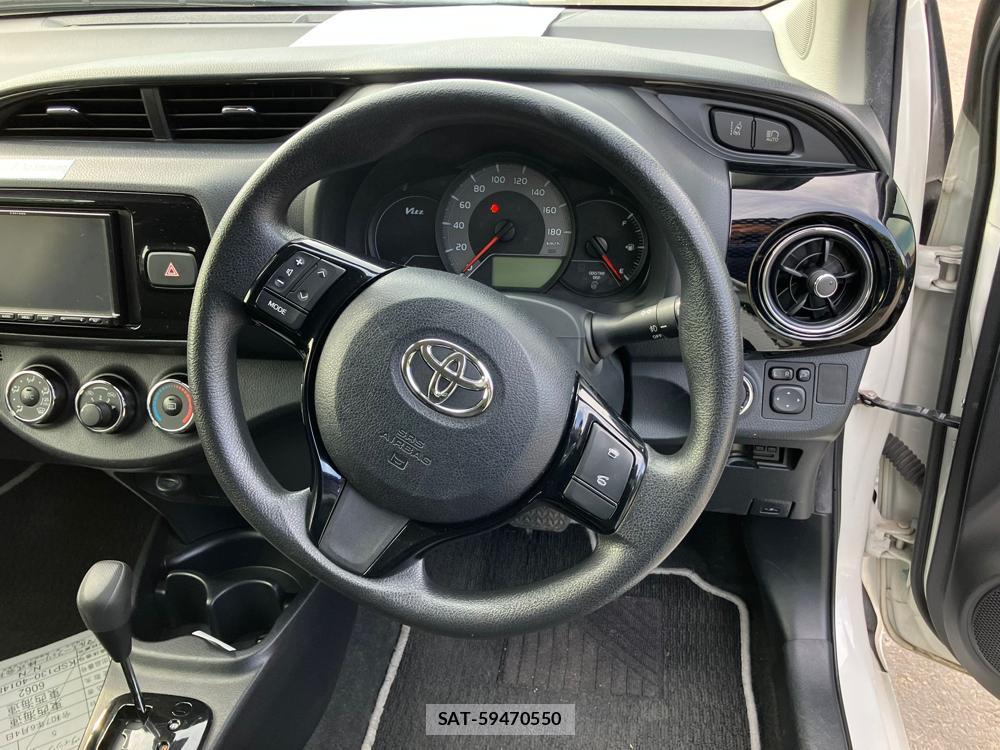 Toyota VITZ 2019 994361-16