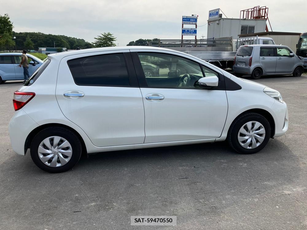 Toyota VITZ 2019 994361-1