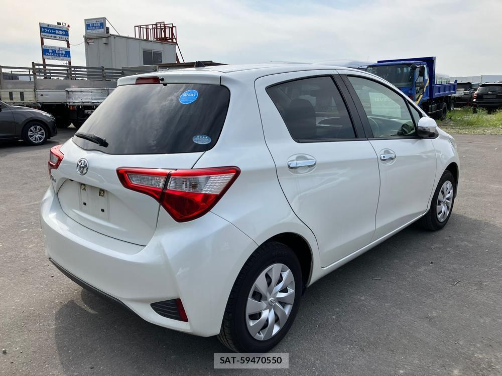 Toyota VITZ 2019 994361-2