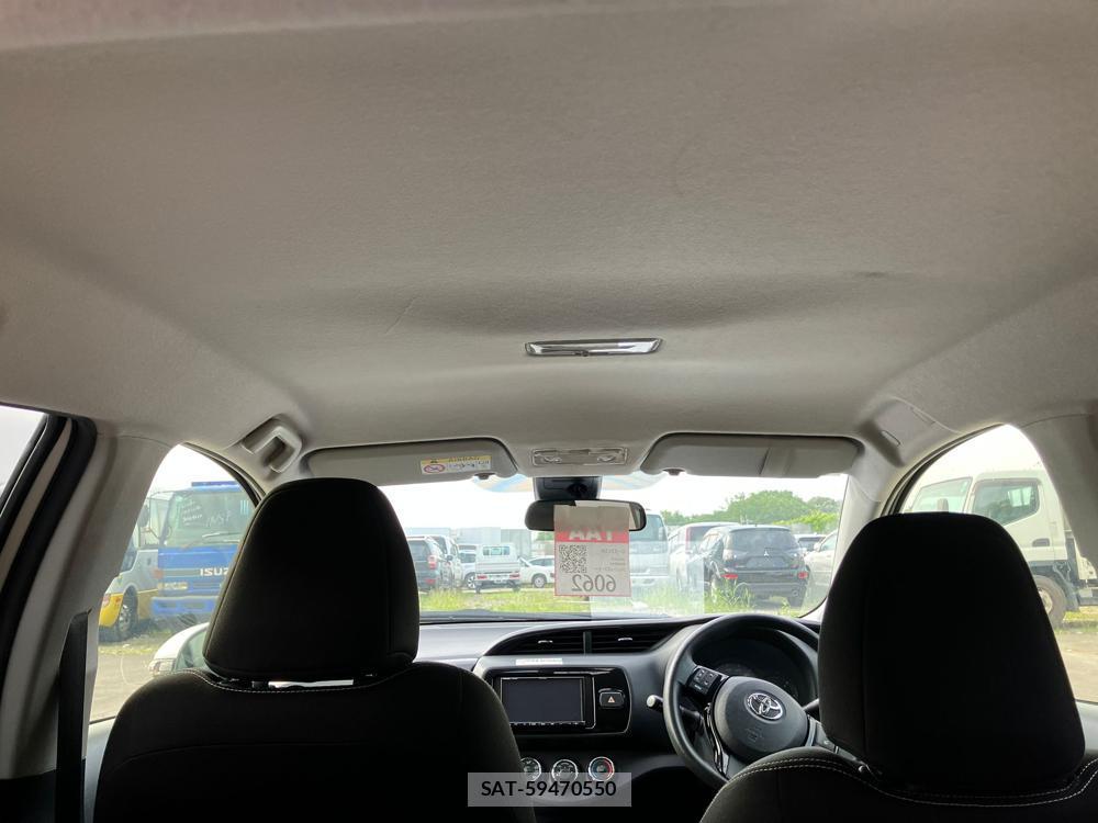 Toyota VITZ 2019 994361-28