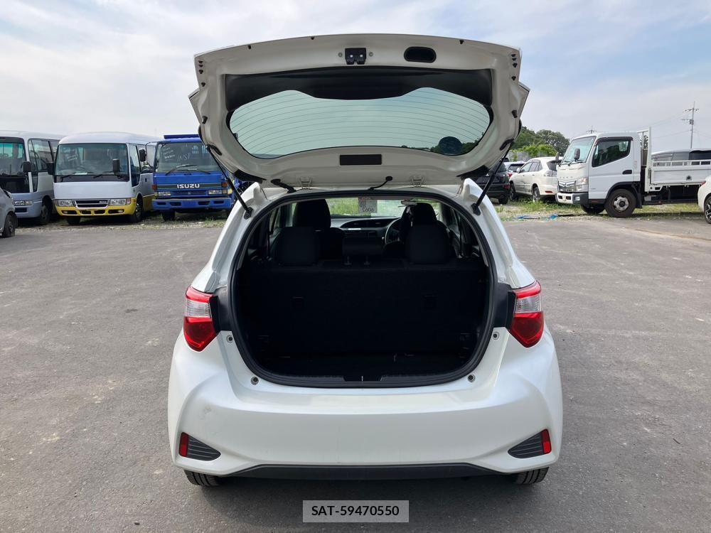 Toyota VITZ 2019 994361-31