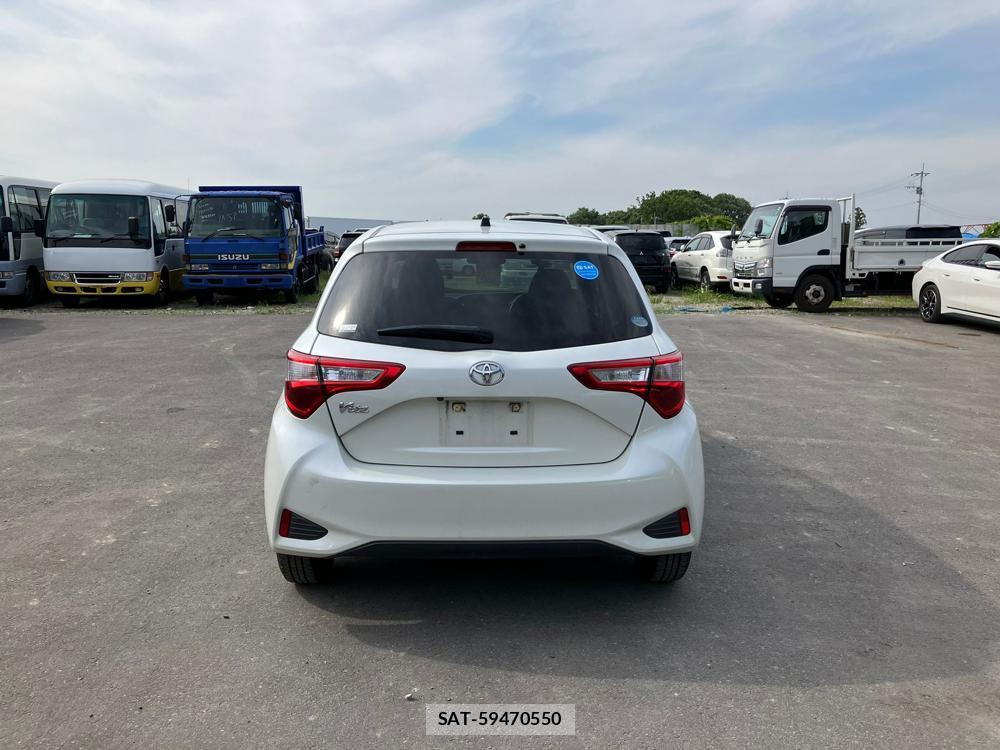 Toyota VITZ 2019 994361-3
