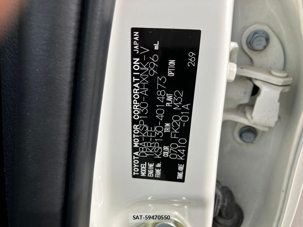 Toyota VITZ 2019 994361-38