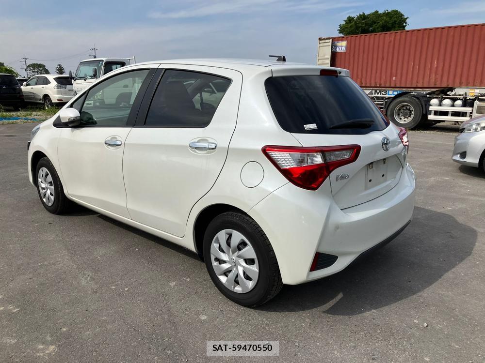 Toyota VITZ 2019 994361-4