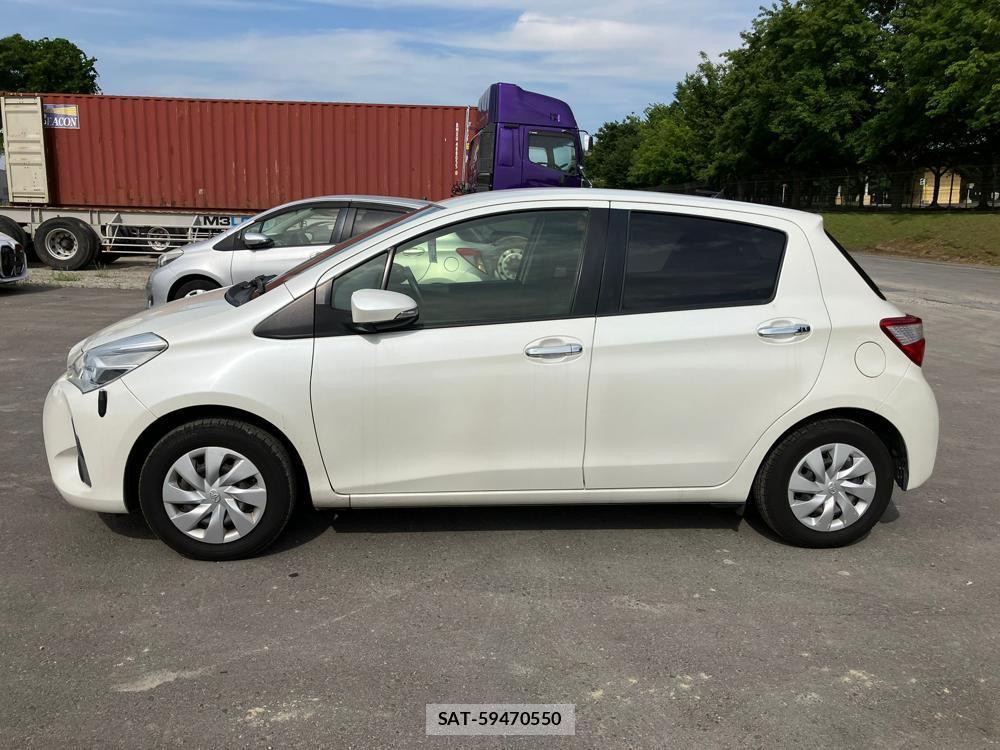 Toyota VITZ 2019 994361-5