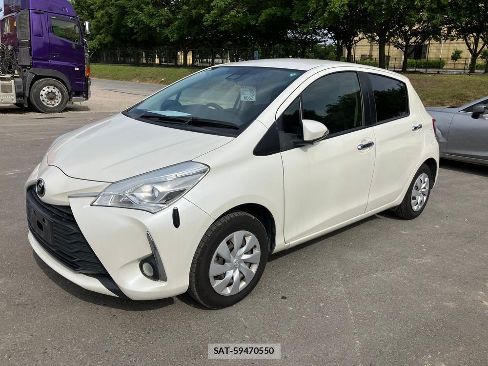 Toyota VITZ 2019 994361-6