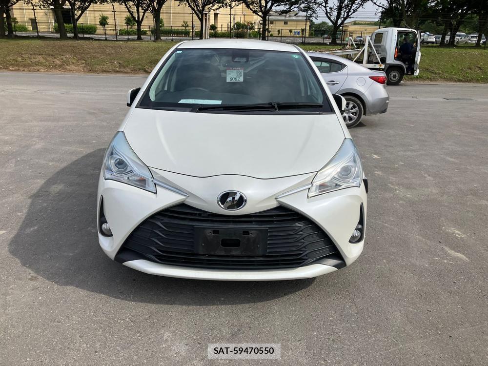 Toyota VITZ 2019 994361-7